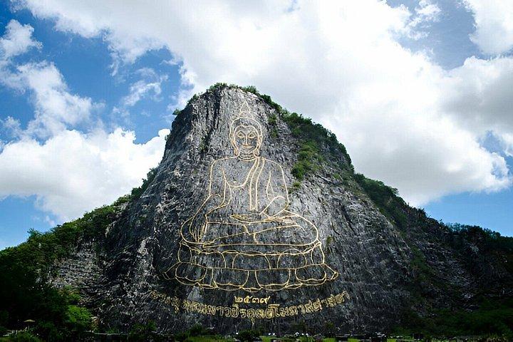 Excursion privée d'une journée à Pattaya au départ de Bangkok