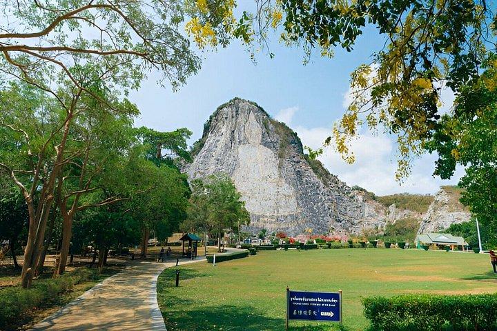 Excursion privée d'une journée à Pattaya au départ de Bangkok