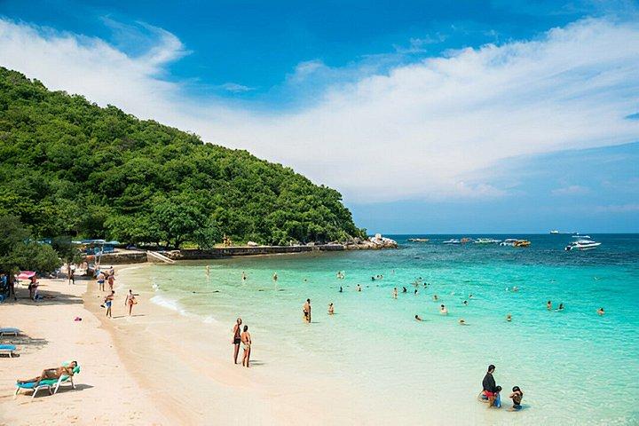 Excursion privée d'une journée à Pattaya au départ de Bangkok