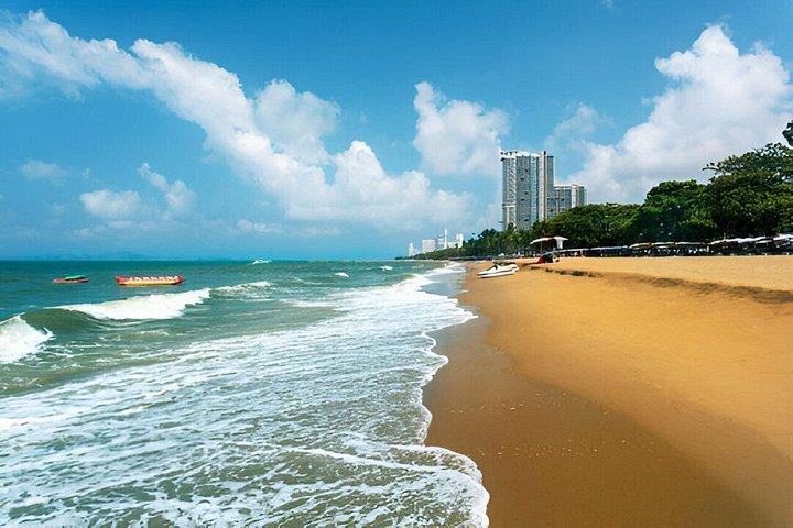 Excursion privée d'une journée à Pattaya au départ de Bangkok