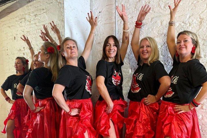 Learn to Dance Flamenco from Zero: Fun Beginners' Dance Class