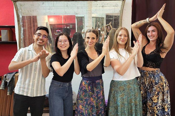 Learn to Dance Flamenco from Zero: Fun Beginners' Dance Class