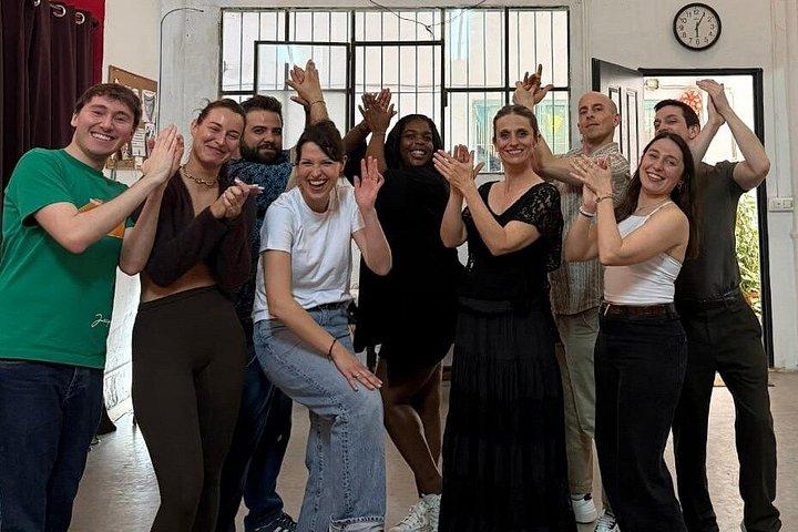 Learn to Dance Flamenco from Zero: Fun Beginners' Dance Class