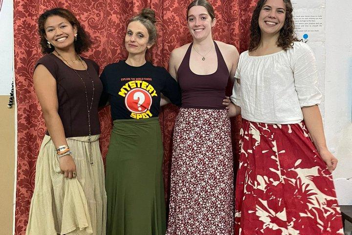 Learn to Dance Flamenco from Zero: Fun Beginners' Dance Class