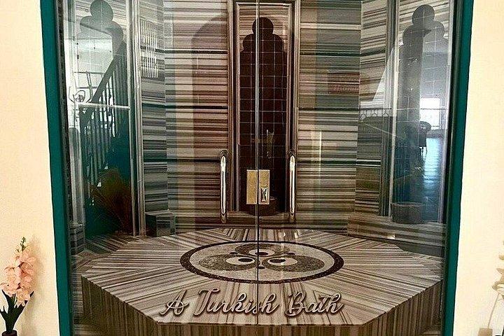 Sultan Luxury Turkish Hammam & Spa Experience com transferência de hotel