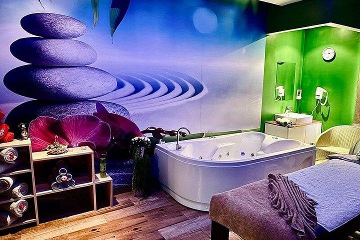 Sultan Luxury Turkish Hammam & Spa Experience com transferência de hotel