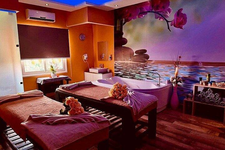 Sultan Luxury Turkish Hammam & Spa Experience com transferência de hotel