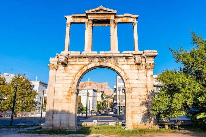 Athènes Acropolis Bundle & 48 - Bus hop-on hop-off Hrs