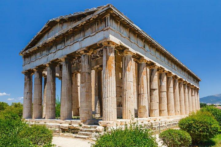 Athènes Acropolis Bundle & 48 - Bus hop-on hop-off Hrs