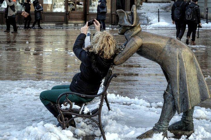 ブラチスラヴァとブダペスト日帰り旅行（ウィーン発、朝食付き）