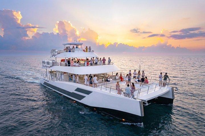 Cabo Adventure TwentyFive oder Oceanus Sunset oder Snorkel und Abholung
