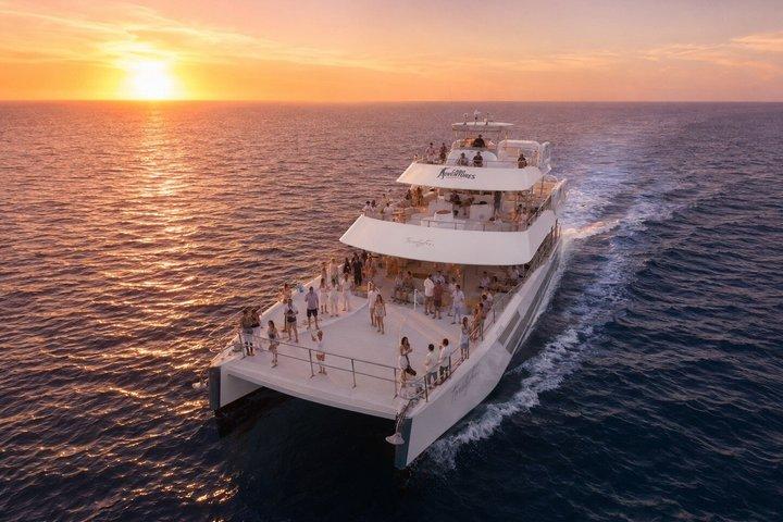 Cabo Adventure TwentyFive oder Oceanus Sunset oder Snorkel und Abholung