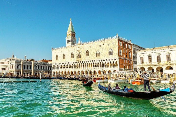 Doge's Palace-biljetter : Hoppa över biljettkassan och museerna