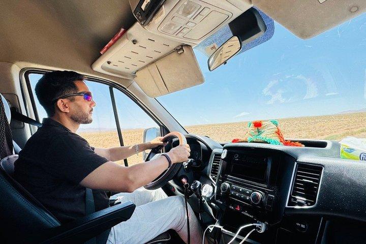 2D1N Marrakech a Fez/Marrakech : Erg Chebbi Luxury Camp & Quad