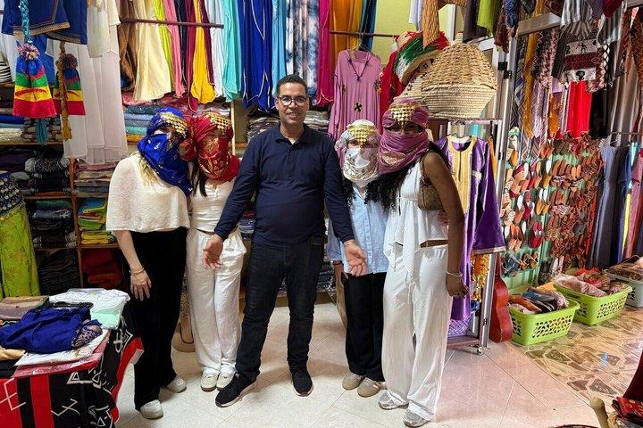 2D1N Marrakech a Fez/Marrakech : Erg Chebbi Luxury Camp & Quad