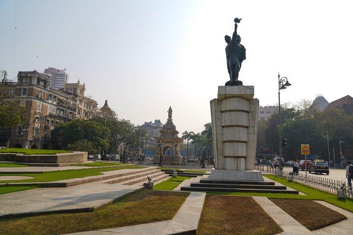 Recorrido a pie por el patrimonio del fuerte de Bombay