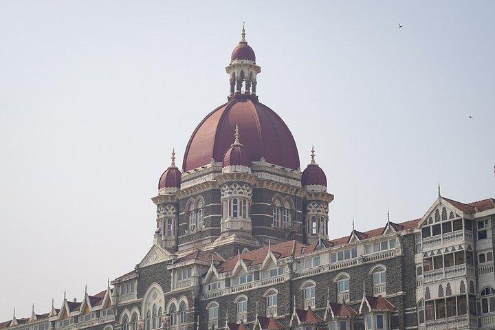Bombay Fort Heritage Walking Tour