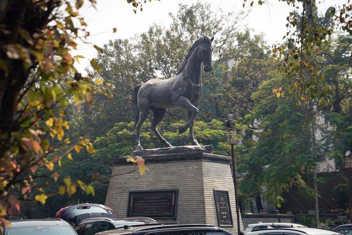 Bombay Fort Heritage Walking Tour