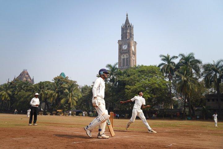 Bombay Fort Heritage Walking Tour