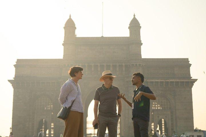 Bombay Fort Heritage Walking Tour