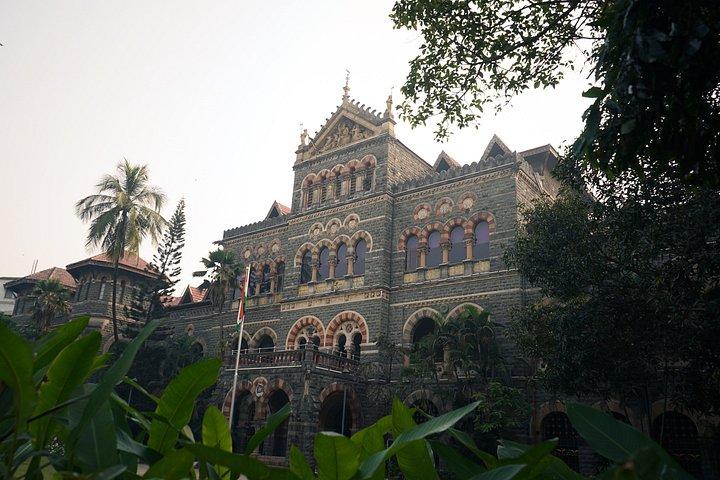 Bombay Fort Heritage Walking Tour