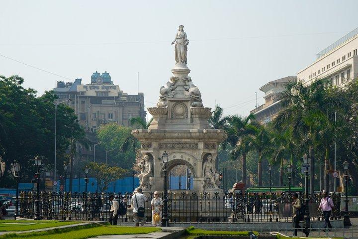 Recorrido a pie por el patrimonio del fuerte de Bombay