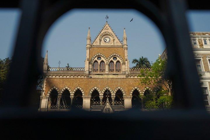 Bombay Fort Heritage Walking Tour