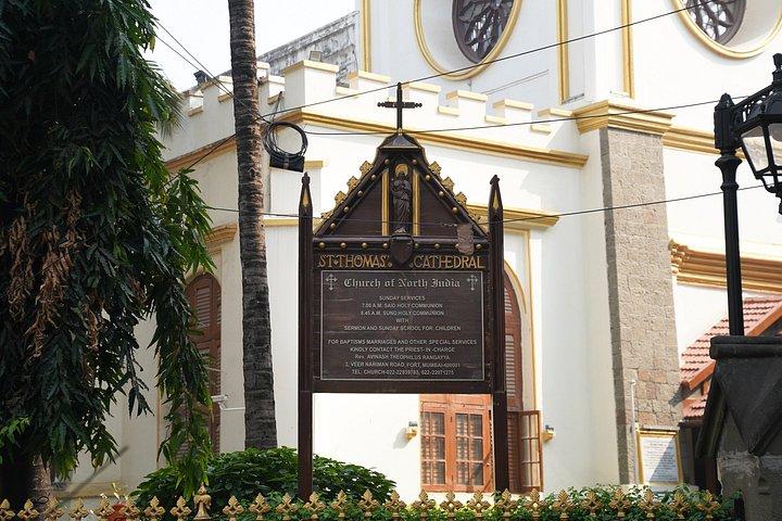Bombay Fort Heritage Walking Tour