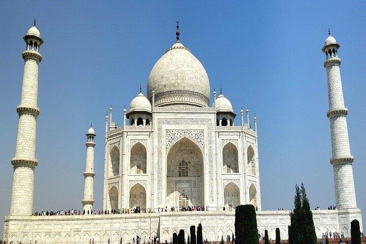 Golden Triangle Tour 4 dagen