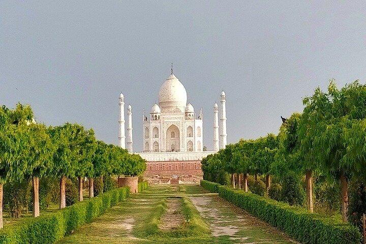 Golden Triangle Tour 4 dagen