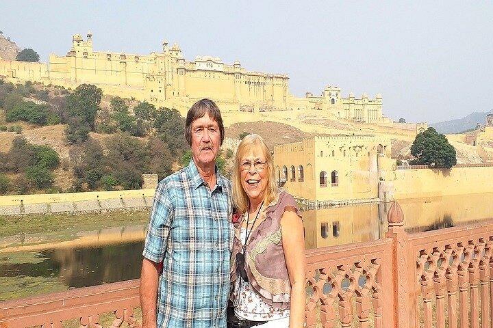 Golden Triangle Tour 4 dagen