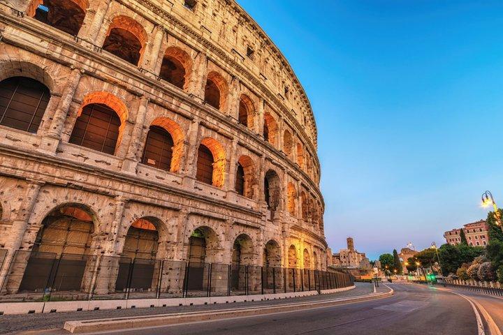 Rom Essentials Pass med Colosseum och Vatikanen Hoppa över kön