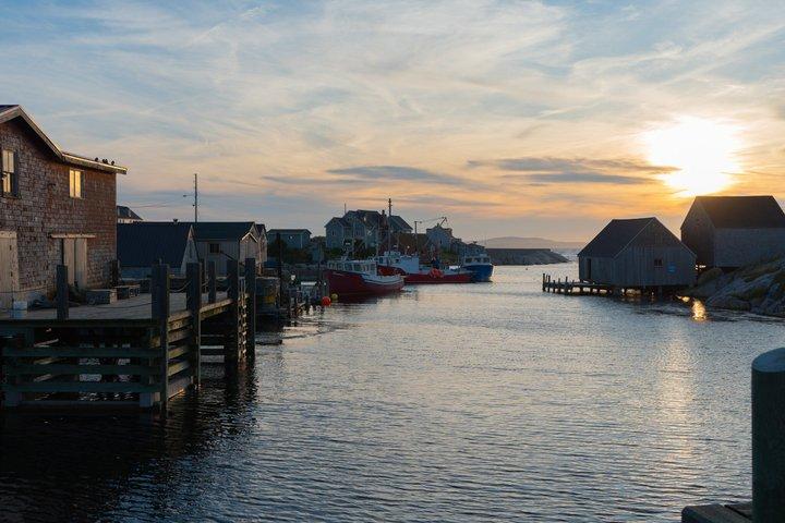 Halifax : Peggy's Cove Tour