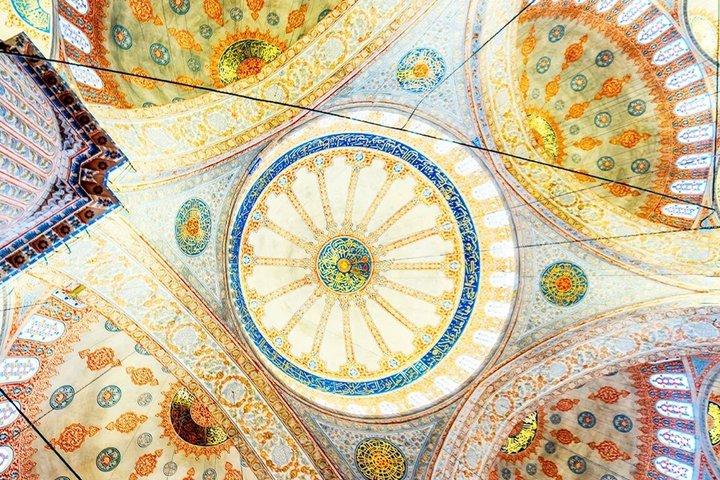 Blue Mosque Shared Tour with Official Guide