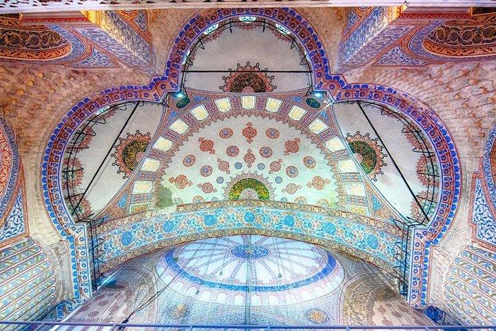 Blue Mosque Shared Tour with Official Guide