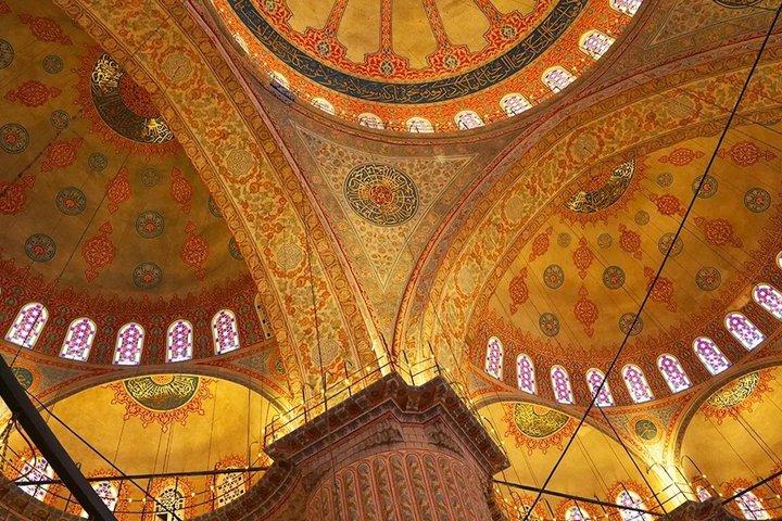 Blue Mosque Shared Tour with Official Guide