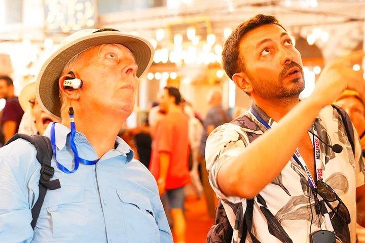 Blue Mosque Shared Tour with Official Guide