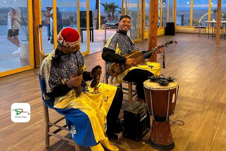 Agafay Desert Dinner Show Cammello e quad privato da Marrakech