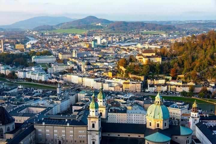 The Sound of Music in Salzburg Self-Guided Audio Tour