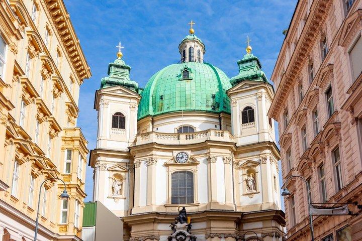 Lyden af musik i Salzburg Selvguidet lydtur