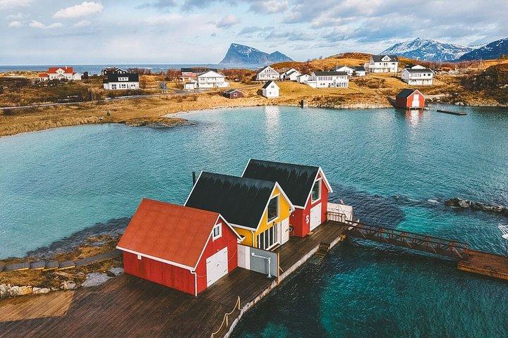 Tromsø : プライベート北極フィヨルド探検＆隠れた宝石