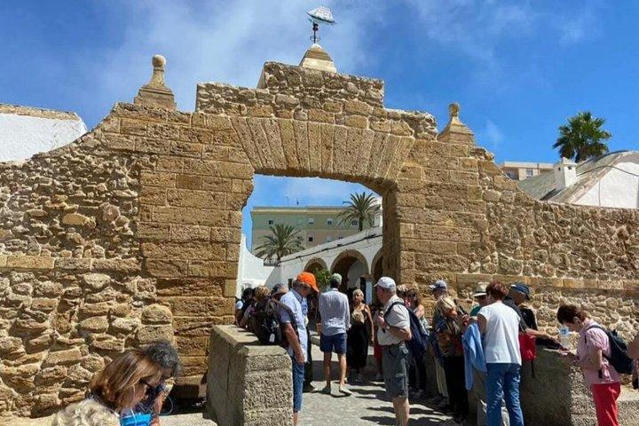 Excursão Privada VIP em Cadiz