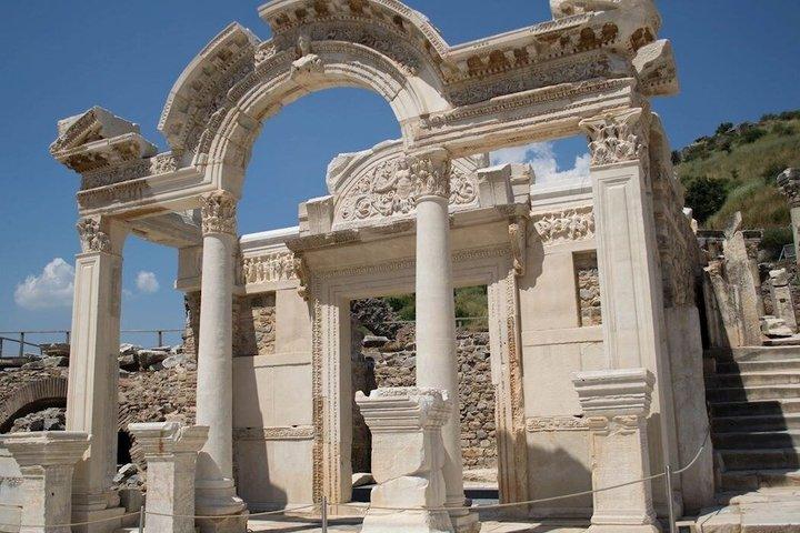 Small Group Ephesus & Terrace Houses Tour Kusadasi Port Cruisers