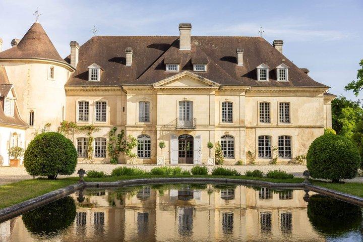 Tour enologico di un'intera giornata a Bordeaux - 3 cantine e pranzo picnic gourmet