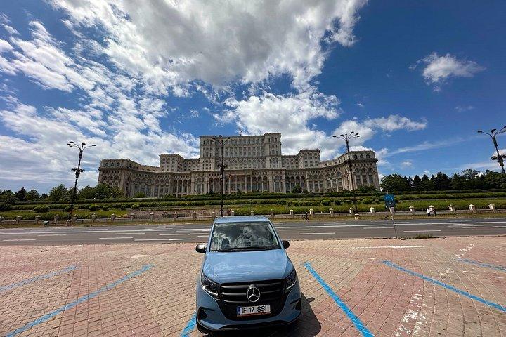Bucharest Airport Transfers