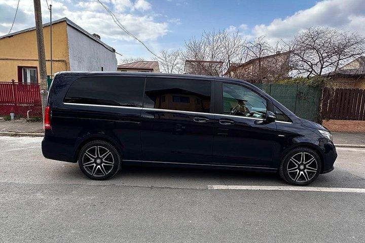Bucharest Airport Transfers