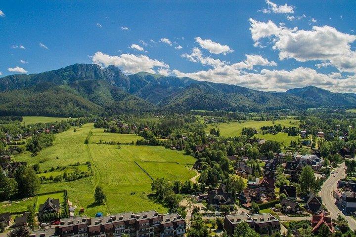 Day Tour to Zakopane and Tatra Mountains from Krakow