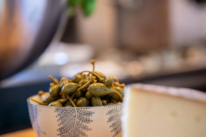 La Spezia Wine Tasting and Pesto Class