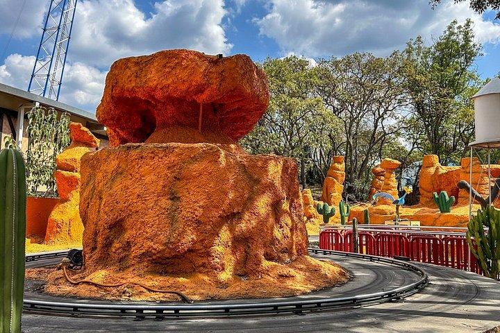 Skip the Line Ticket to Six Flags Mexico