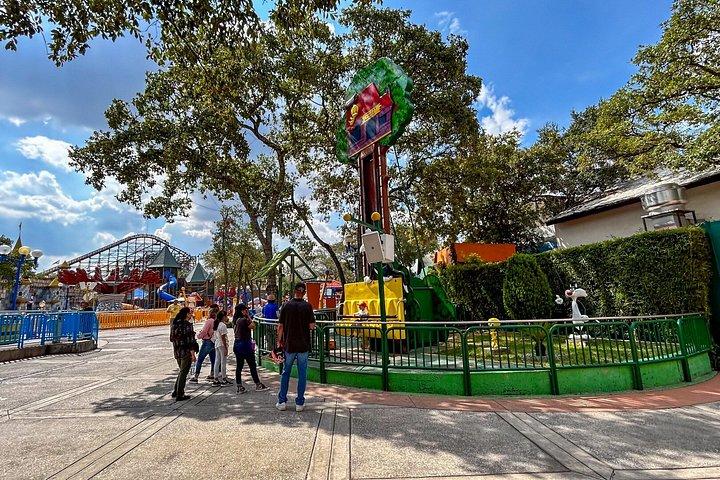 Skip the Line Ticket to Six Flags Mexico